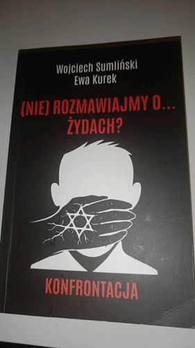 (Nie) rozmawiajmy o... żydach - Wojciech Sumliński