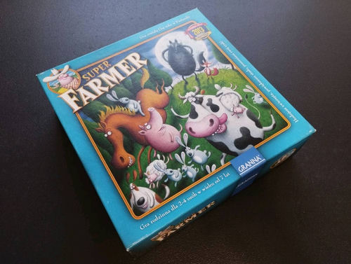 Super Farmer PL