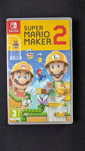 Super Mario maker 2