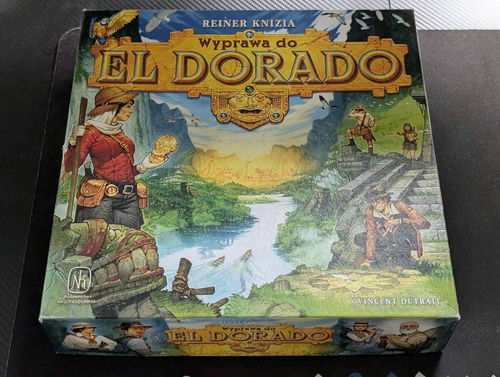 Wyprawa do El Dorado