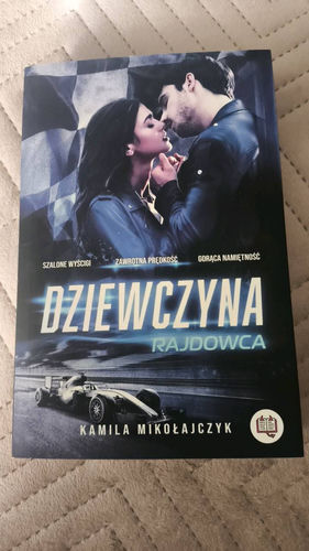 Dziewczyna Rajdowca
