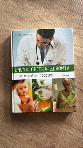 Encyklopedia zdrowia dla całej rodziny