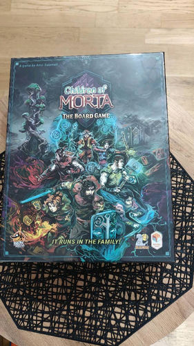 Children of Morta Board Game 