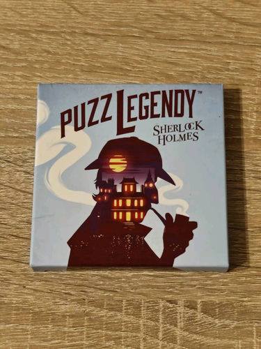 PuzzLegendy: Sherlock Holmes