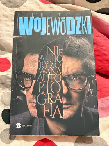 Kuba Wojewódzki Nieautoryzowana Autobiografia