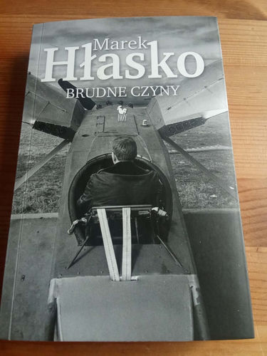 Brudne czyny Marek Hłasko