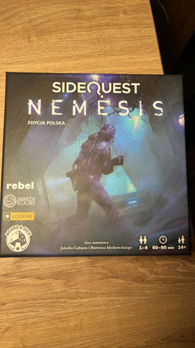 Sidequest Nemezis