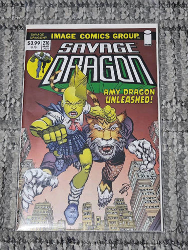 Savage Dragon #276