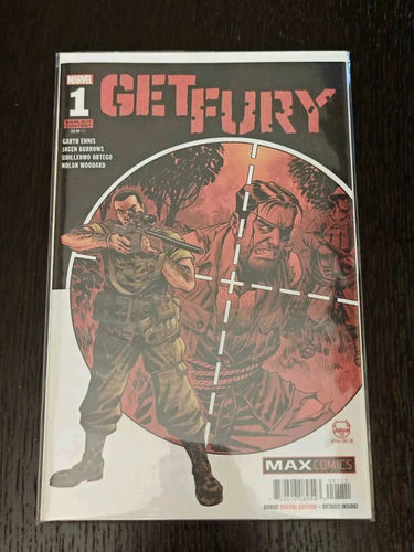 Get Fury #1