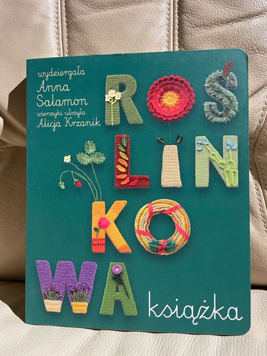 Roślinkowa książka 