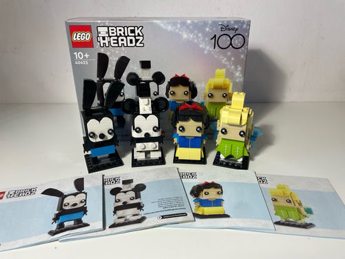 Lego Brickheadz 100 lat Disneya 40622
