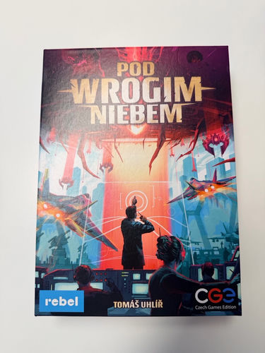 Pod Wrogim Niebem