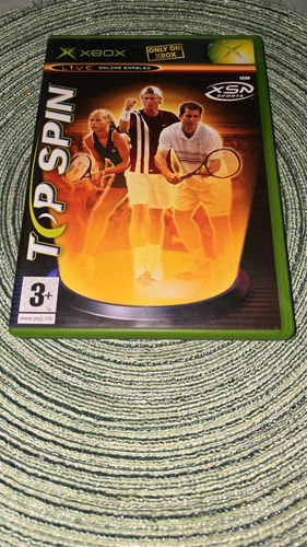 Top Spin