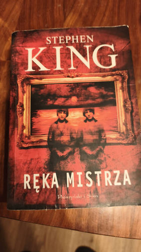 Ręka mistrza King