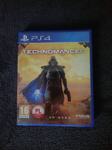 The Technomancer ps4 polska wersja językowa