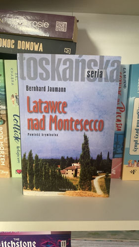 Latawce nad Montesecco