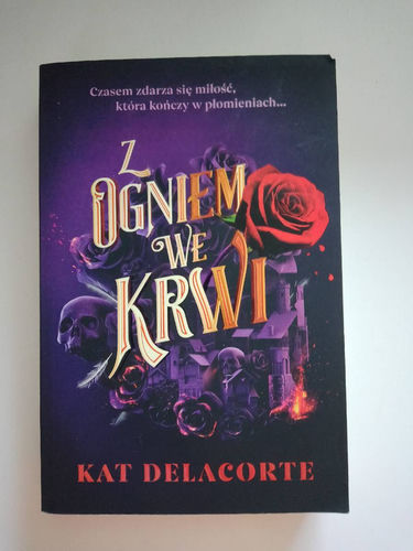 Z ogniem we krwi