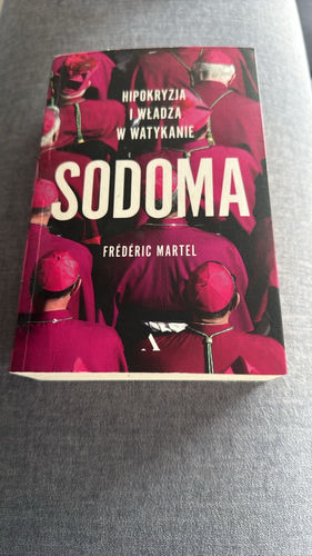 Sodoma : hipokryzja i władza w Watykanie
