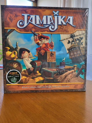 Zestaw: Jamajka +1
