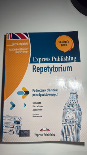 Express publishing repetytorium 