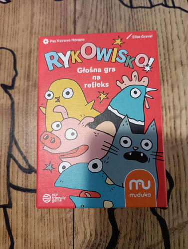 Rykowisko