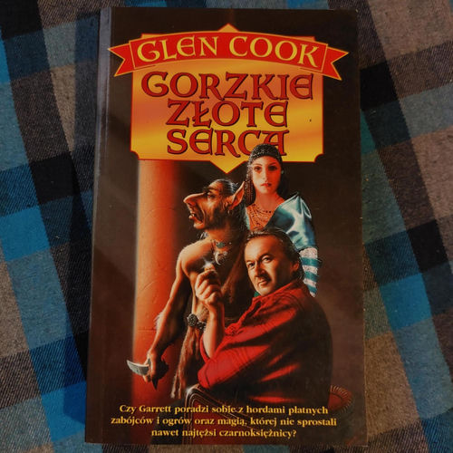 Gorzkie Złote Serca