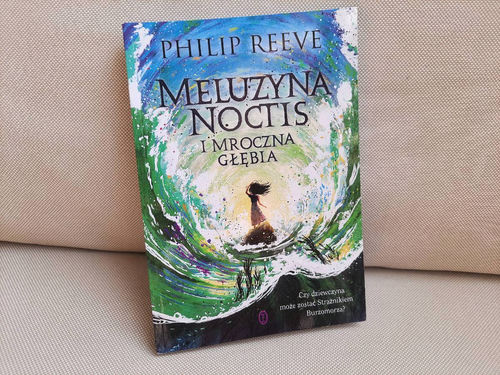 Meluzyna Noctis i mroczna głębia.