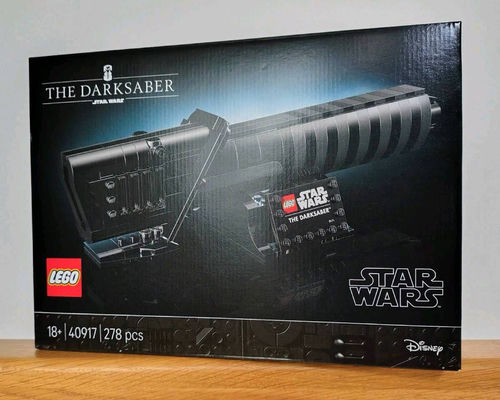 LEGO 40917 Star Wars - Mroczny Miecz