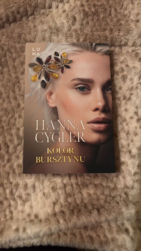 Kolor bursztynu