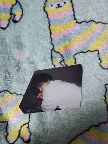 (1) Bobby iKON Lucky Man karta pc photocard kpop 