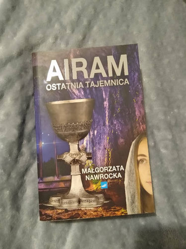 Airam ostatnia tajemnica