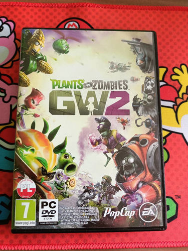 Plants vs Zombies GW2
