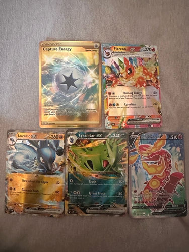 Karty Pokémon 