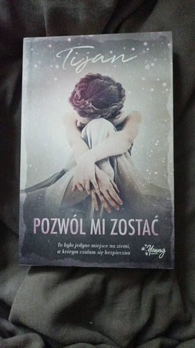 Pozwól mi zostać