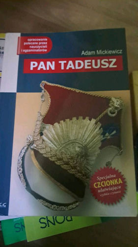 Pan Tadeusz