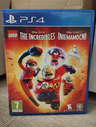 Gra Iniemamocni Polska Wersja PS4/PS5 PlayStation