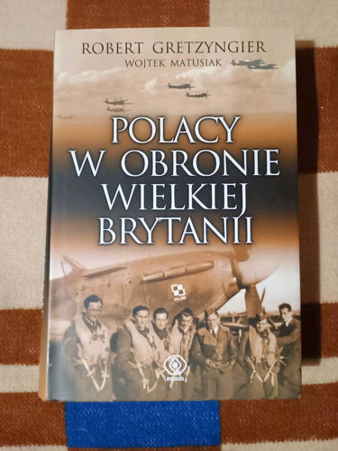 Polacy w obronie Wielkiej Brytanii