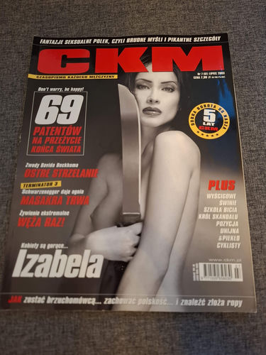 CKM 7/2003 Isabella Orsini
