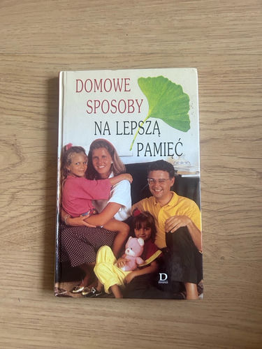 Domowe sposoby na lepszą pamięć