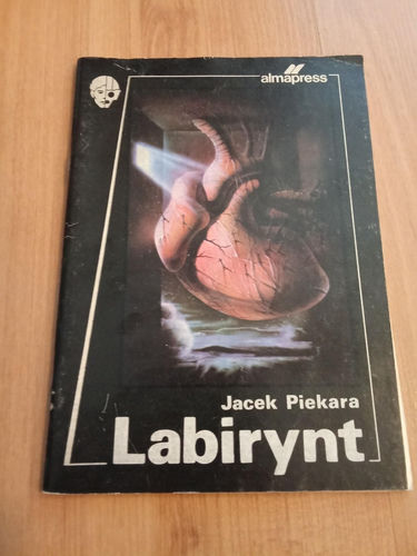 Jacek Piekara Labirynt