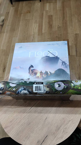 The Flood KS all-in deluxe
