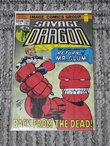Savage Dragon #274