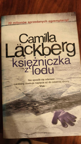 Księżniczka z lodu