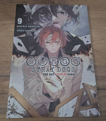 Bungo Stray Dogs, Vol. 9 (light Novel)
