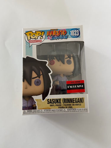 Funko Pop | Naruto | Sasuke (Rinnegan) #1023