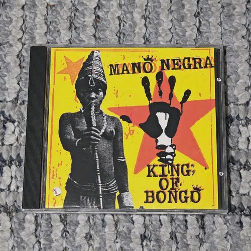 Mano Negra - King od Bongo
