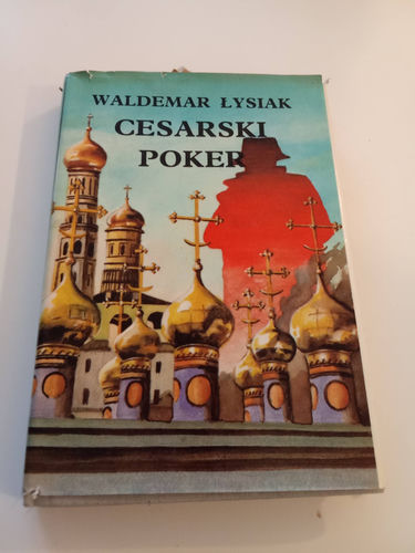 Cesarski Poker Waldemar Łysiak