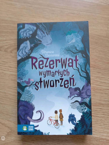 Rezerwat wymarłych stworzeń