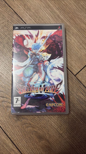 Breath of Fire III 