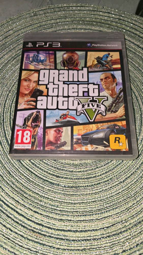 Grand Theft Auto V